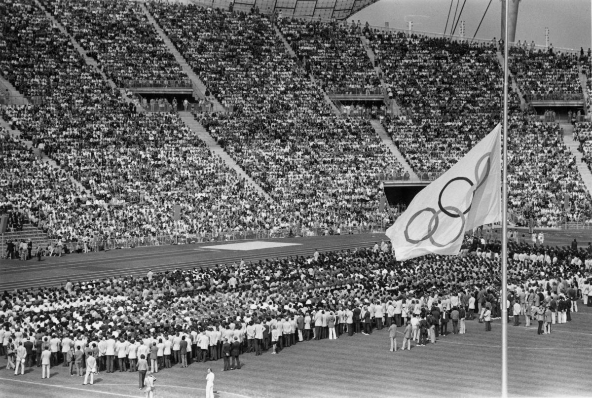 Galleria foto 'Olimpiadi: le 10 foto che hanno fatto la storia' - foto 5