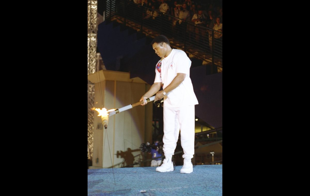 Galleria foto 'Olimpiadi: le 10 foto che hanno fatto la storia' - foto 2