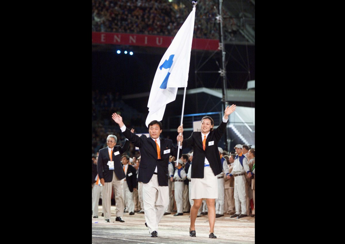 Galleria foto 'Olimpiadi: le 10 foto che hanno fatto la storia' - foto 11