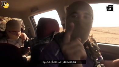 Video Isis: jihad contro Putin e la Russia