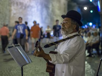 Festival Tròia Teatro: un’agorà sotto le stelle