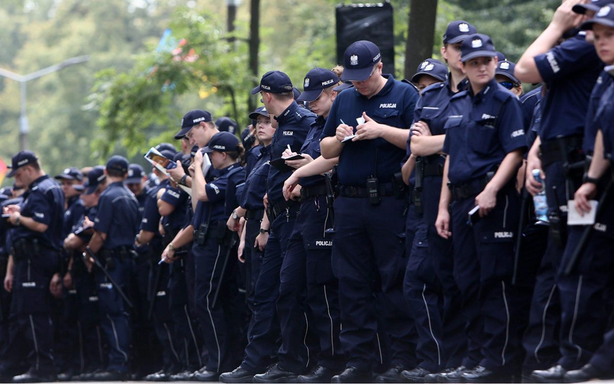 Galleria foto 'Giornata mondiale della gioventù: festa a Cracovia con Papa Francesco – Foto' - foto 10
