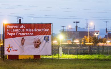 Giornata mondiale della gioventù: festa a Cracovia con Papa Francesco – Foto