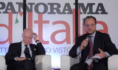 Bernardo Caprotti è morto. L’ultima intervista a Panorama |video