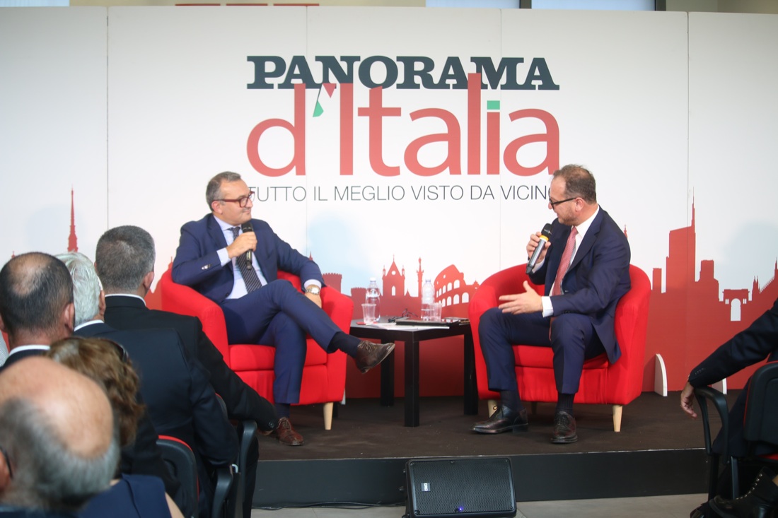 Zanetti a Panorama d’Italia: “Crescita inferiore al previsto, ma di qualità”