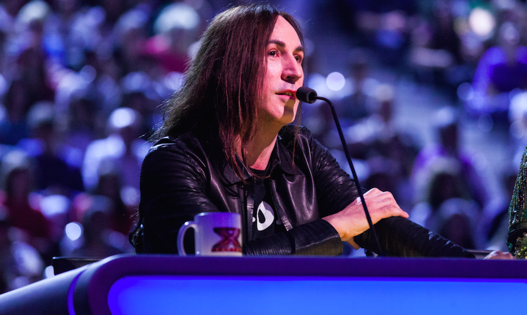 Manuel Agnelli si sbottona: “Aspettavo un gruppo come voi”