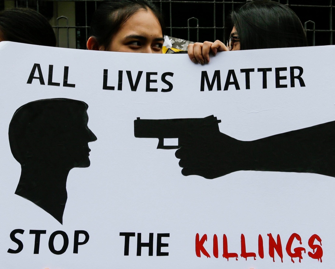 Filippine, Duterte si sente come Hitler: “A morte chi si droga”