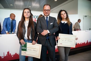 300 libri a tre scuole di Cagliari