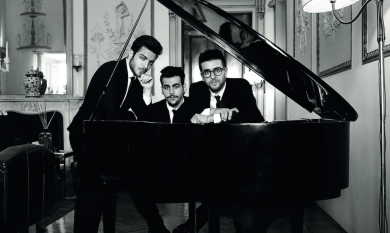 Una “Notte magica” con Il Volo: ecco il CD live – Intervista