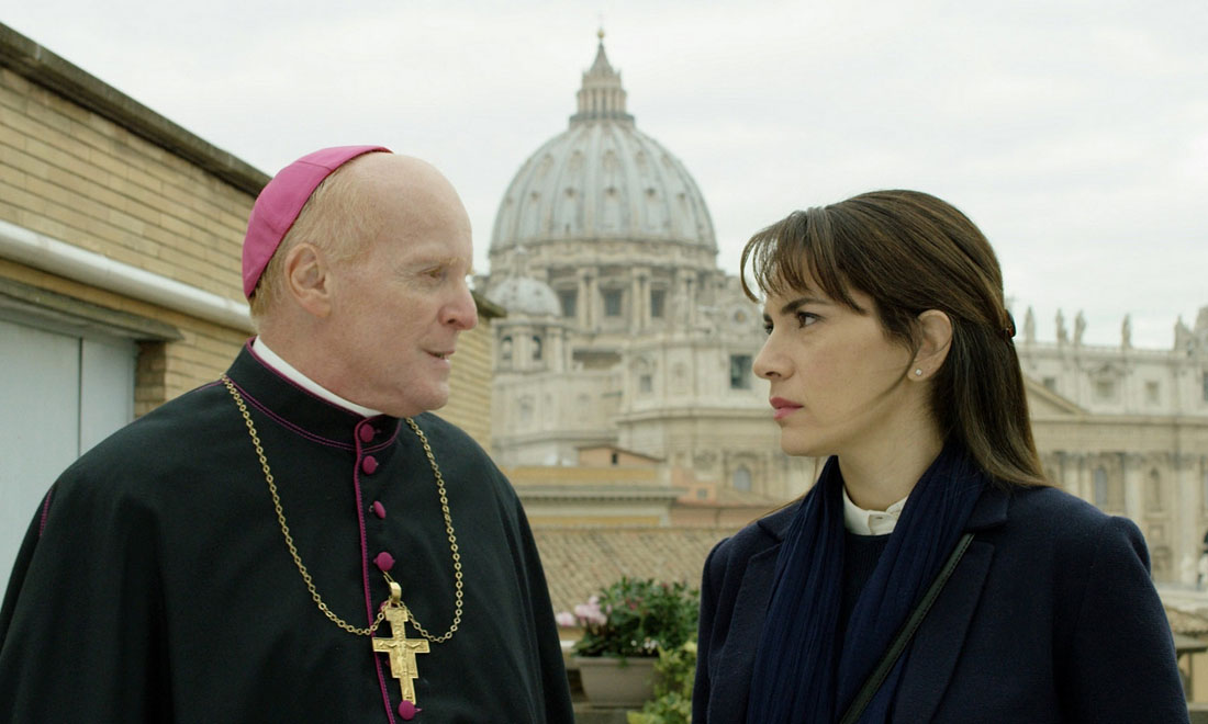 Emanuela Orlandi: La verità sta in cielo, il film di Roberto Faenza. 5 cose da sapere Emanuela Orlandi: La verità sta in cielo, il film di Roberto Faenza. 5 cose da sapere