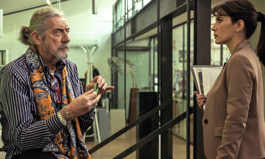 Emanuela Orlandi: La verità sta in cielo, il film di Roberto Faenza. 5 cose da sapere Emanuela Orlandi: La verità sta in cielo, il film di Roberto Faenza. 5 cose da sapere