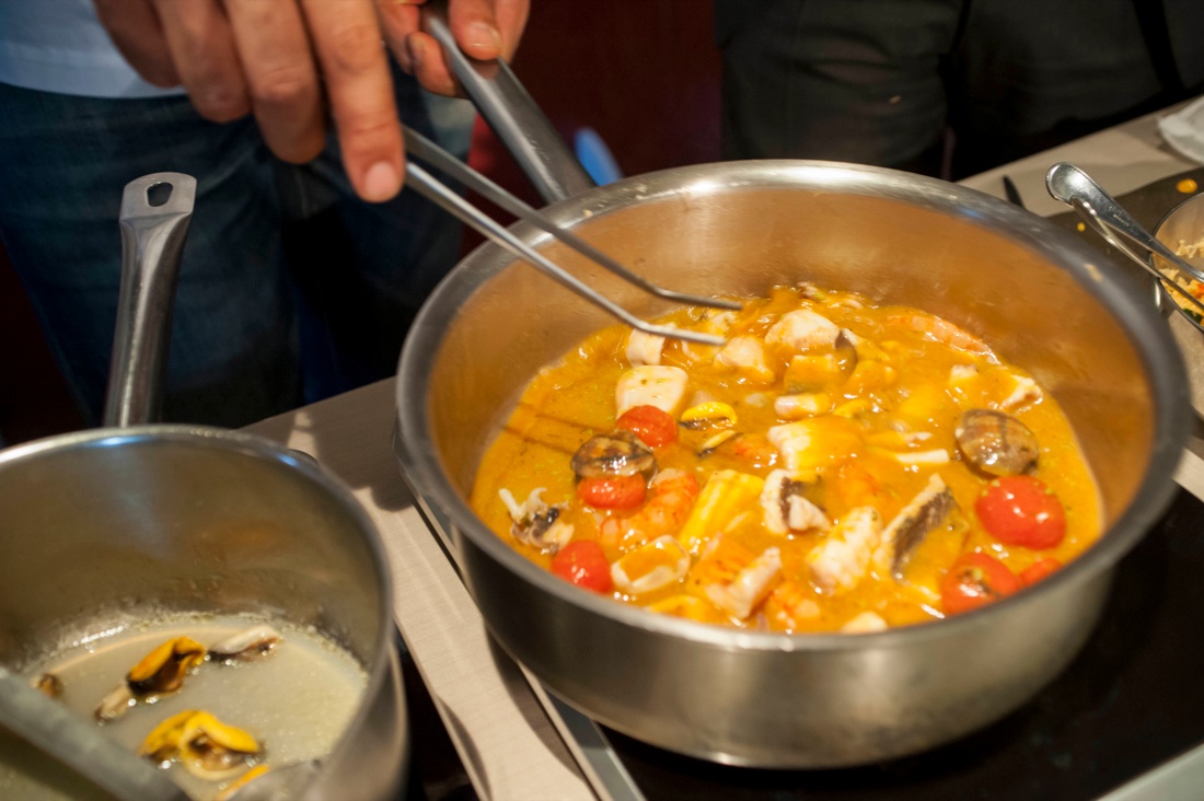 Cagliari, showcooking al profumo di limone – FOTO e VIDEO Cagliari, showcooking al profumo di limone – FOTO e VIDEO