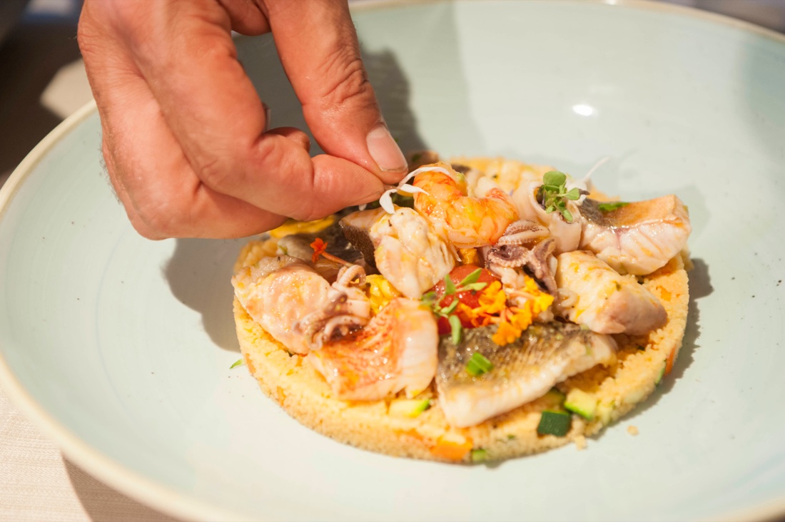 Cagliari, showcooking al profumo di limone – FOTO e VIDEO Cagliari, showcooking al profumo di limone – FOTO e VIDEO