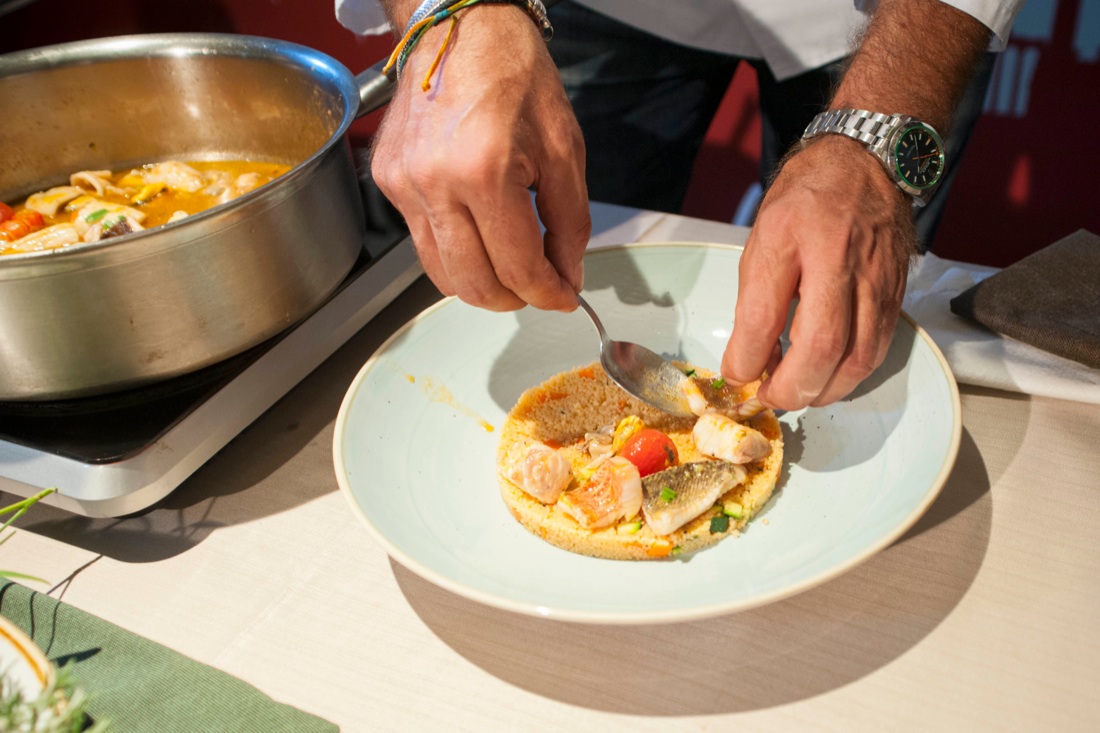 Cagliari, showcooking al profumo di limone – FOTO e VIDEO Cagliari, showcooking al profumo di limone – FOTO e VIDEO