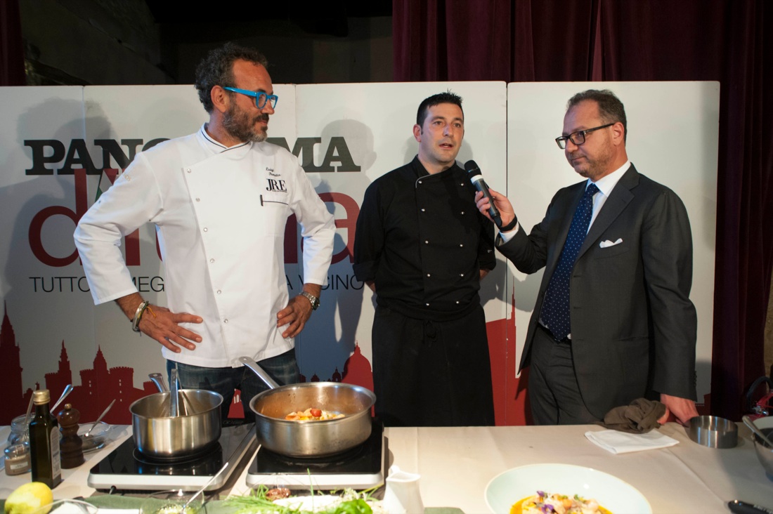 Cagliari, showcooking al profumo di limone – FOTO e VIDEO Cagliari, showcooking al profumo di limone – FOTO e VIDEO
