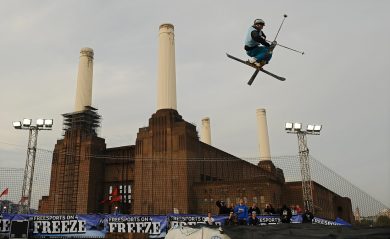 La centrale di Battersea: dai Pink Floyd a Apple