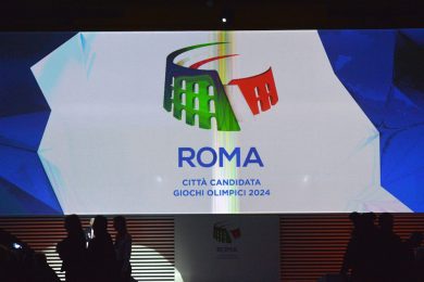 Roma 2024: c’è un piano B del Coni anche senza Raggi