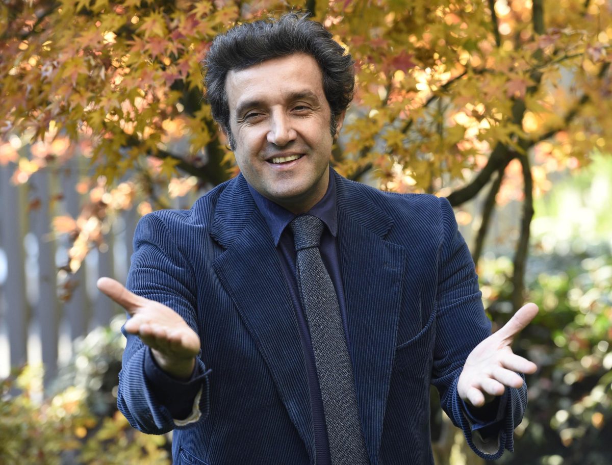 Galleria foto 'Flavio Insinna, matrimonio annullato?' - foto 5