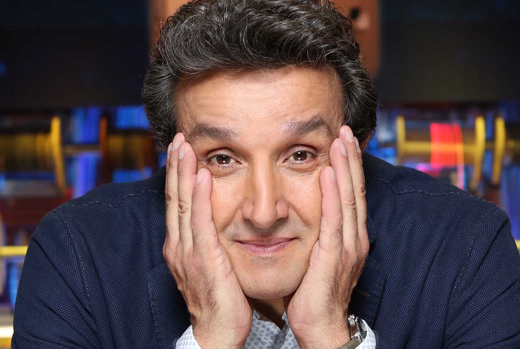 Flavio Insinna, matrimonio annullato? Flavio Insinna, matrimonio annullato?