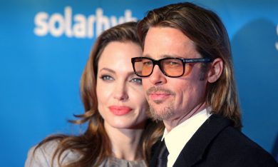 Angelina Jolie disposta a tutto per rovinare Brad Pitt