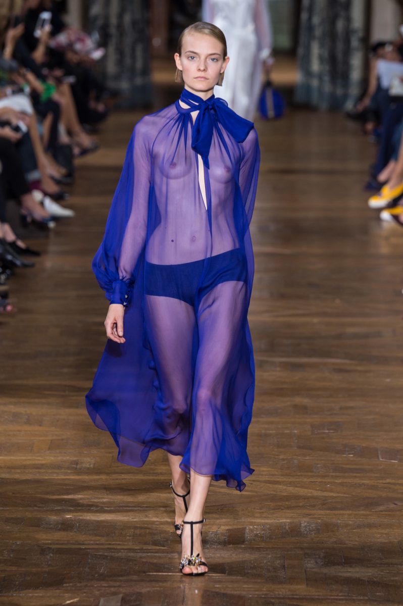 Parigi Fashion Week 2016, le sfilate – Parte 1