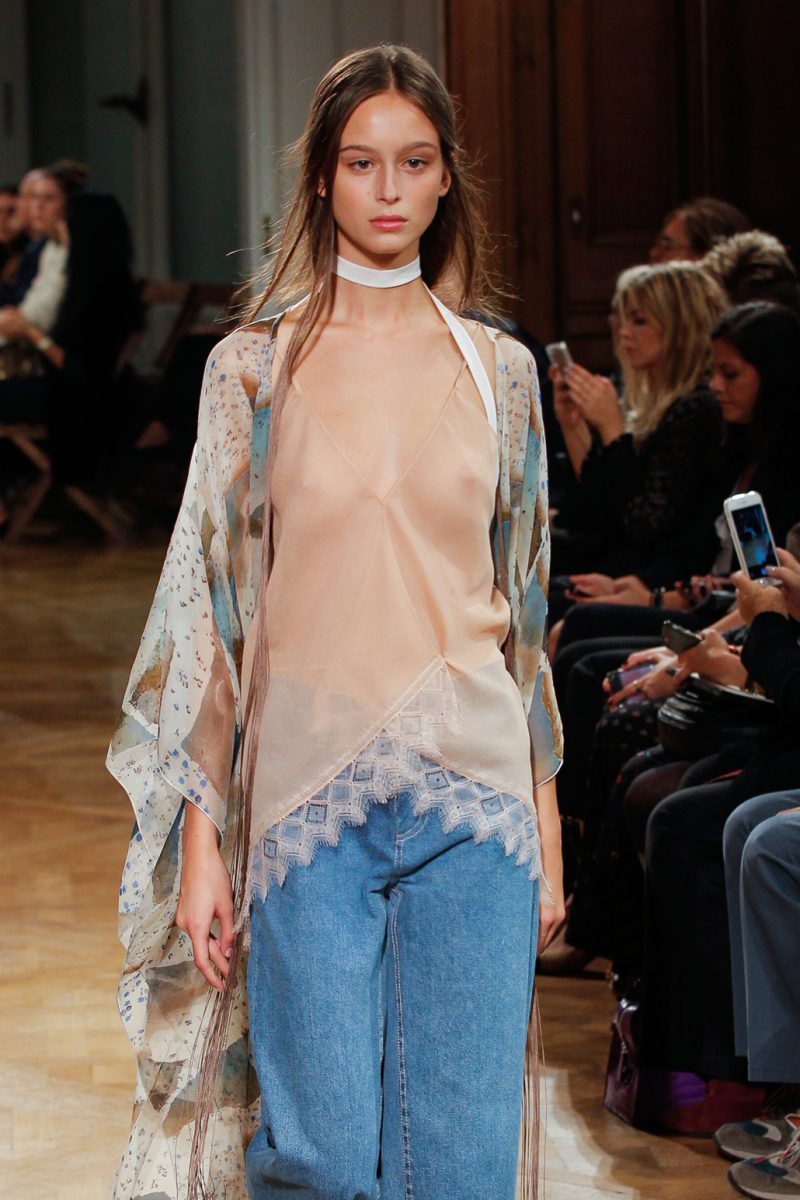 Parigi Fashion Week 2016, le sfilate – Parte 1