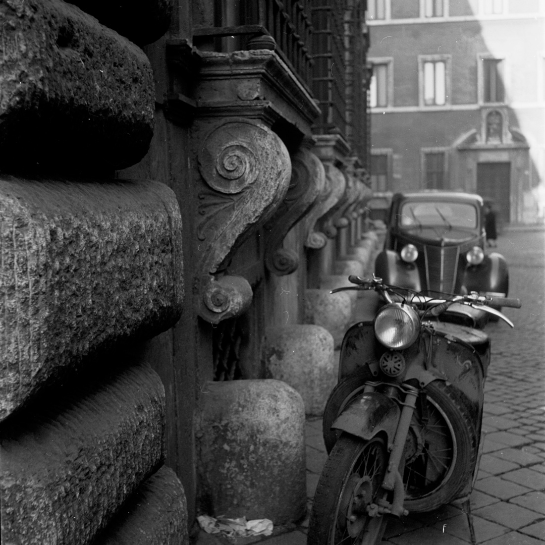 Roma ieri e oggi. Le foto più belle Roma ieri e oggi. Le foto più belle