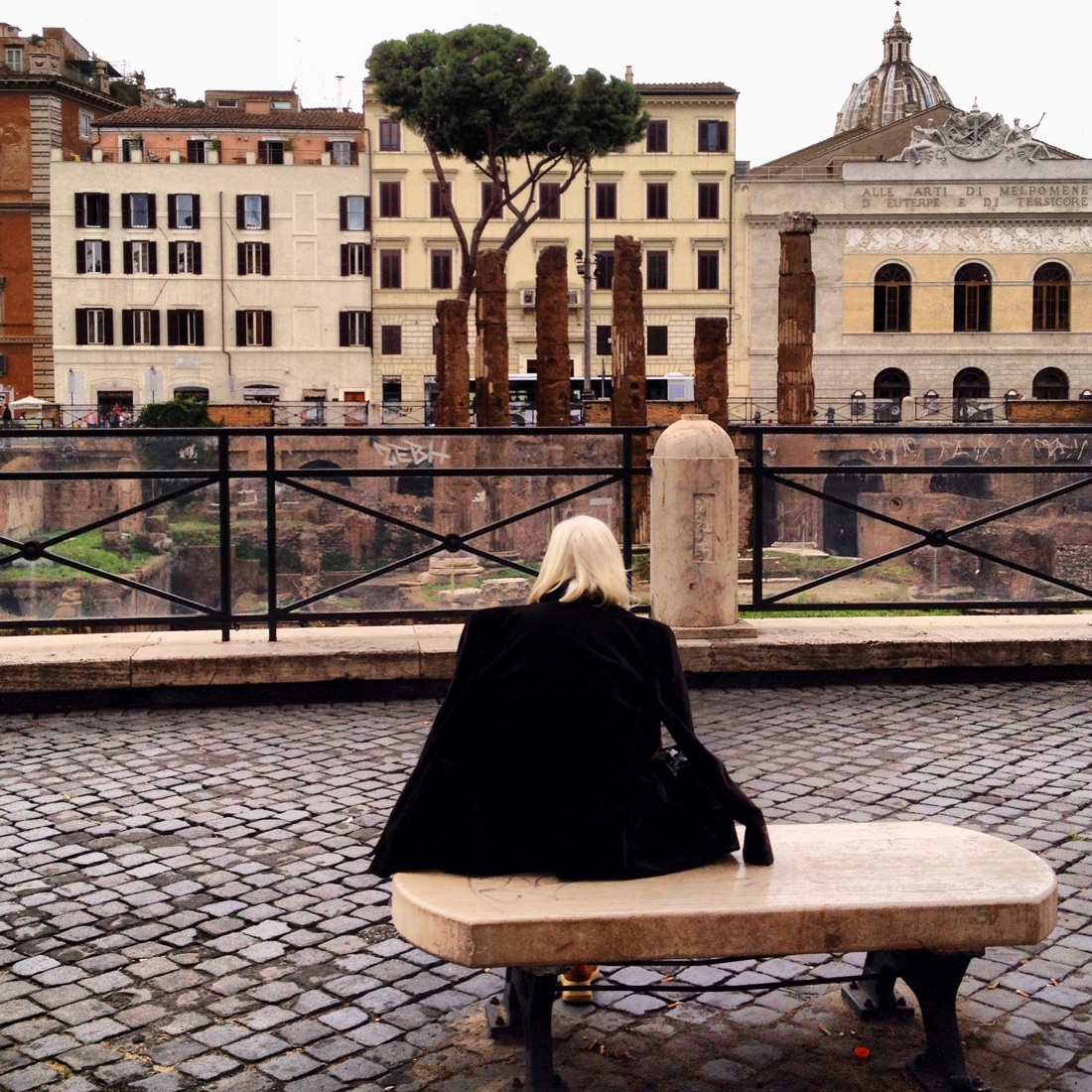 Roma ieri e oggi. Le foto più belle Roma ieri e oggi. Le foto più belle