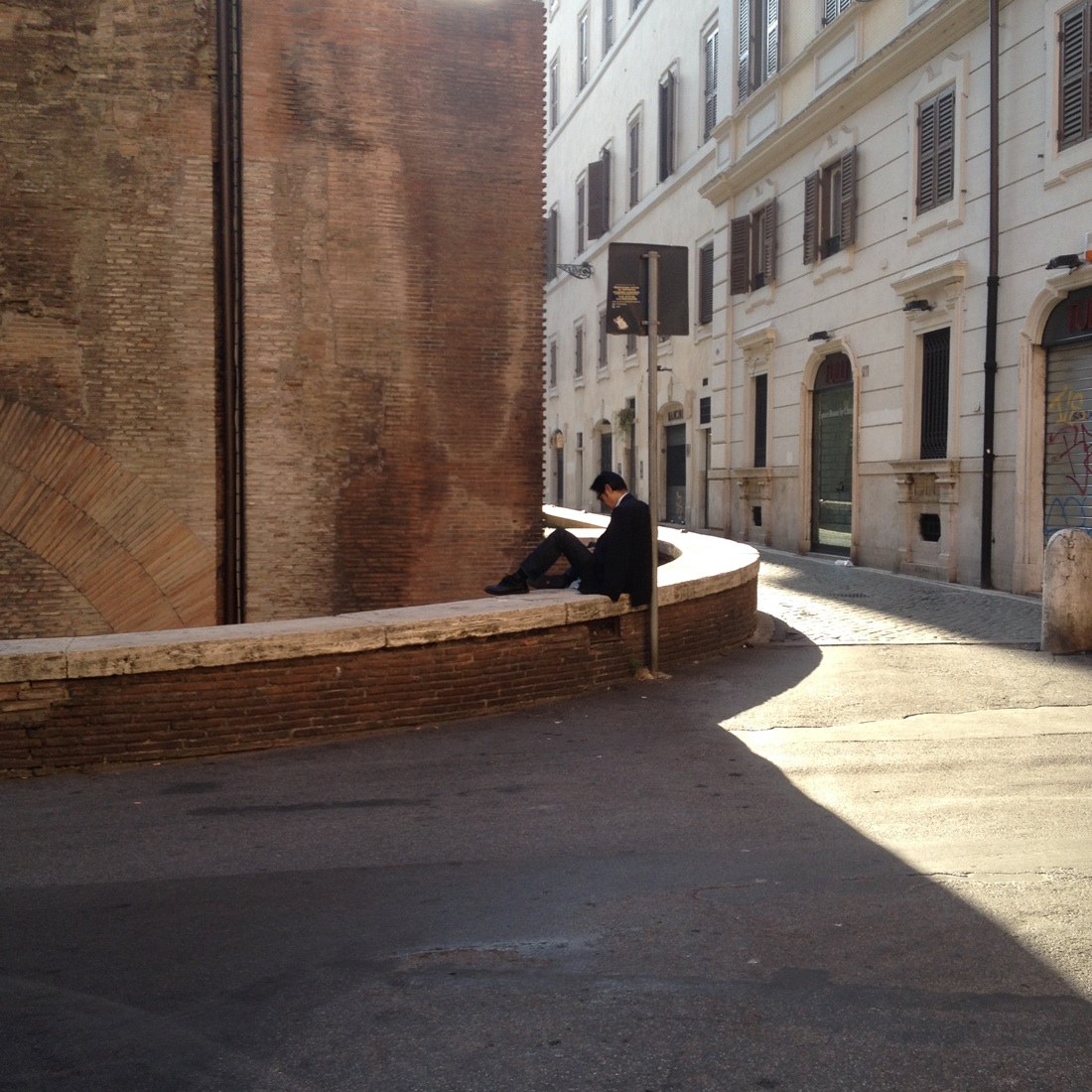 Roma ieri e oggi. Le foto più belle Roma ieri e oggi. Le foto più belle