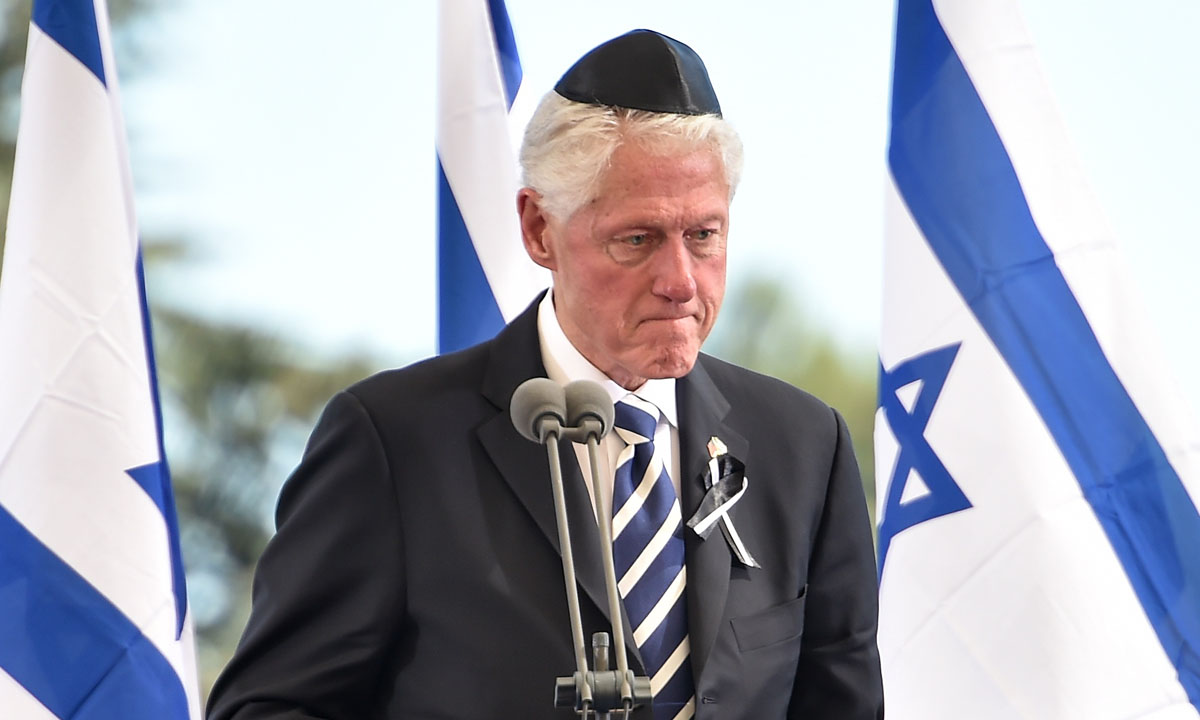 Shimon Peres, i funerali a Gerusalemme – Foto