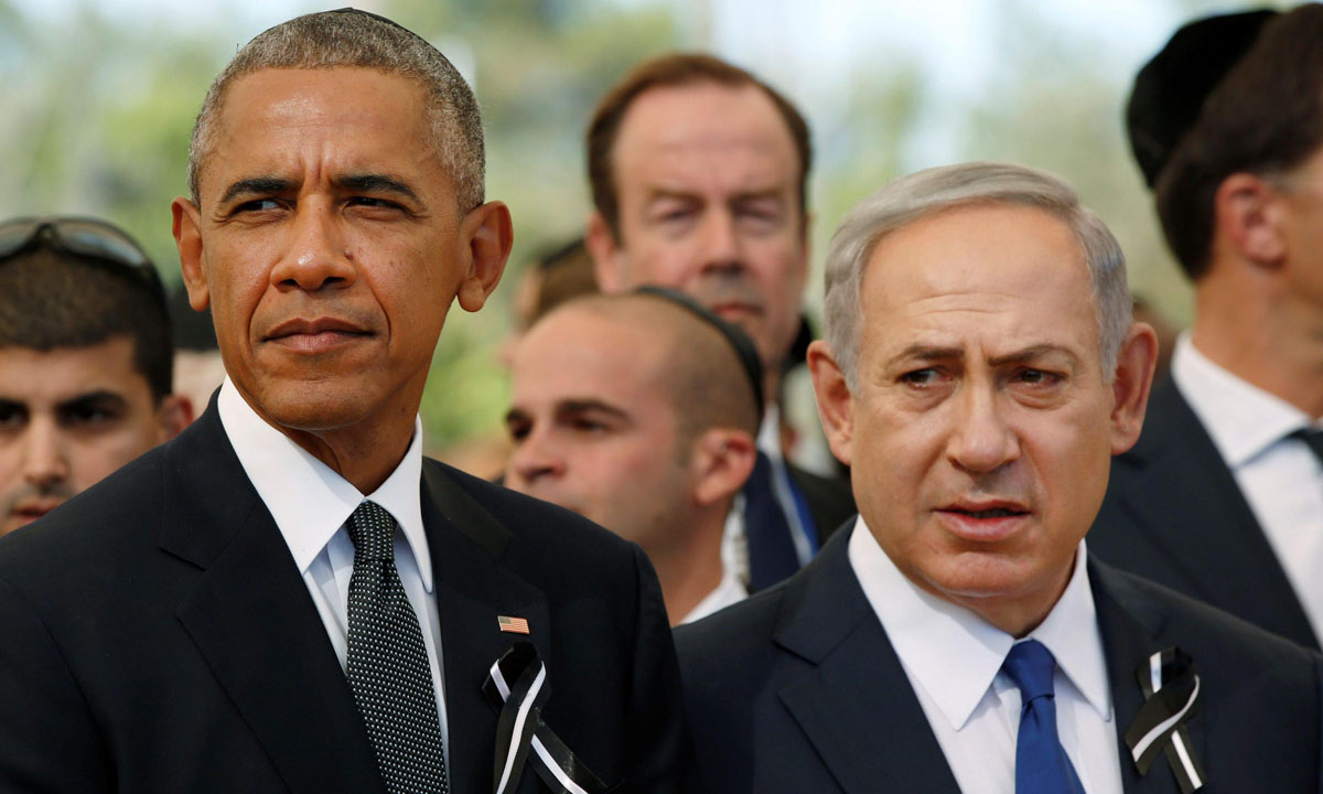 Shimon Peres, i funerali a Gerusalemme – Foto