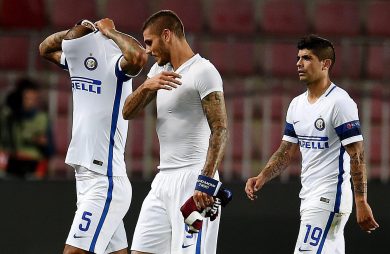 Inter, altra figuraccia in Europa League. De Boer, così non va