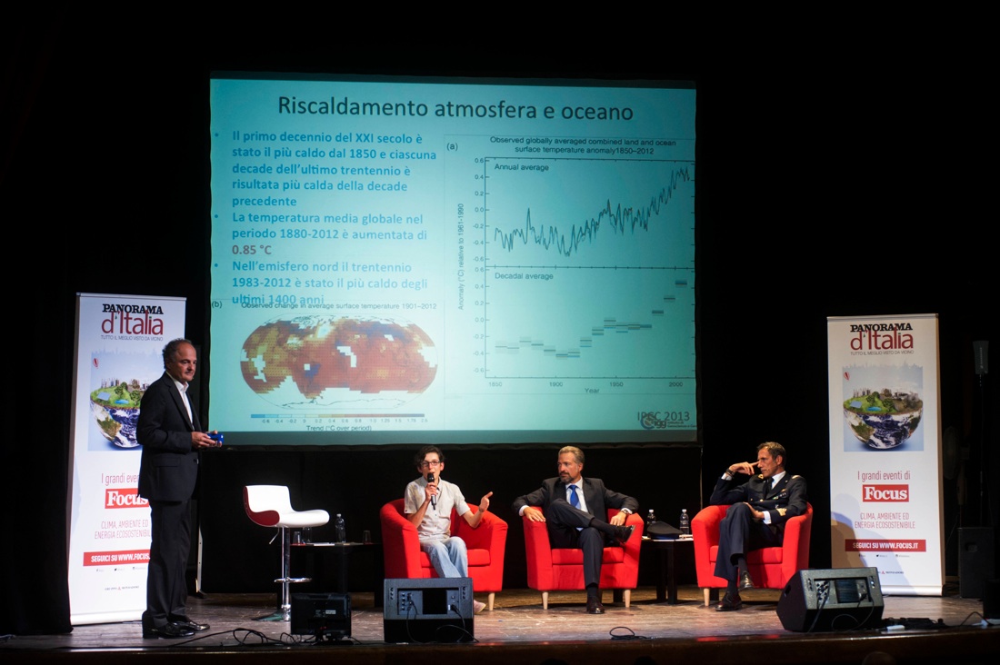 Cambiamenti climatici troppo veloci per la nostra Terra – FOTO e VIDEO Cambiamenti climatici troppo veloci per la nostra Terra – FOTO e VIDEO