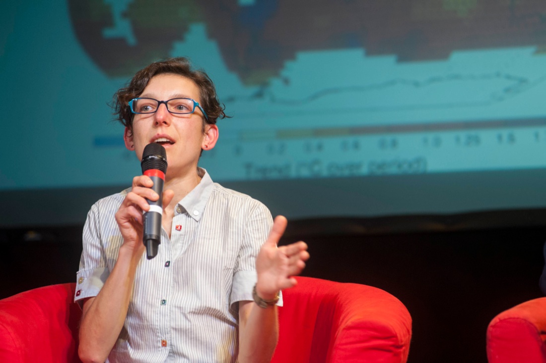 Cambiamenti climatici troppo veloci per la nostra Terra – FOTO e VIDEO Cambiamenti climatici troppo veloci per la nostra Terra – FOTO e VIDEO