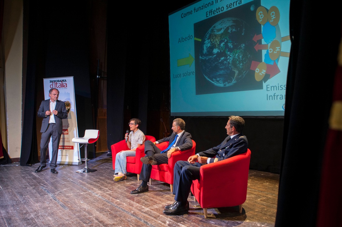 Cambiamenti climatici troppo veloci per la nostra Terra – FOTO e VIDEO Cambiamenti climatici troppo veloci per la nostra Terra – FOTO e VIDEO