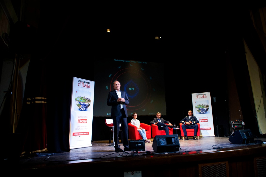 Cambiamenti climatici troppo veloci per la nostra Terra – FOTO e VIDEO Cambiamenti climatici troppo veloci per la nostra Terra – FOTO e VIDEO