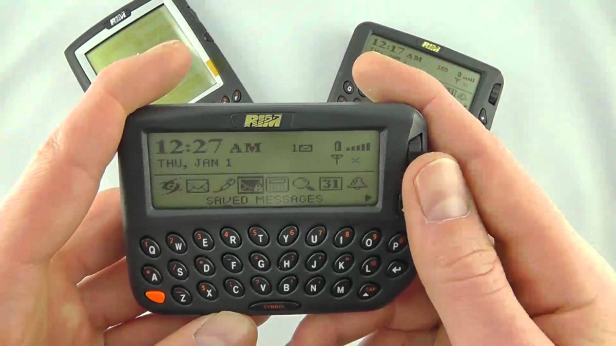 Galleria foto 'BlackBerry: i motivi che ne hanno decretato la fine' - foto 13