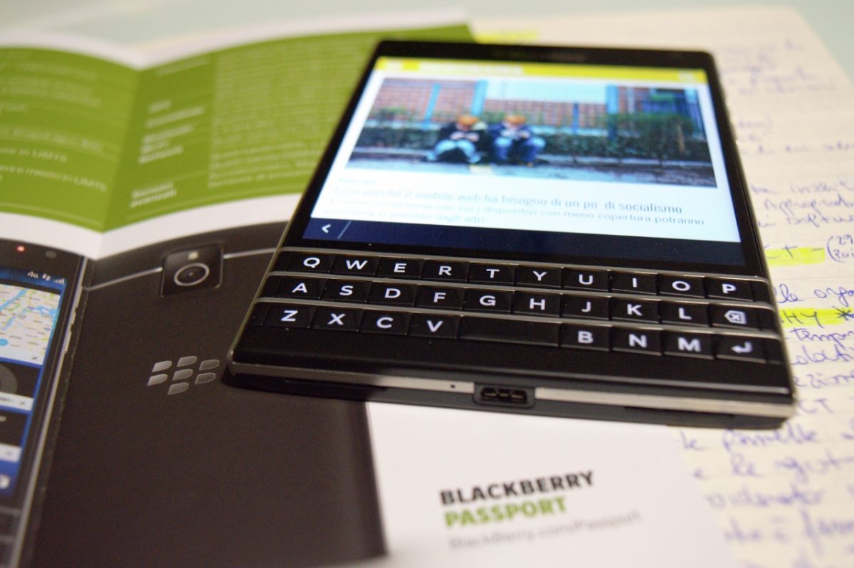 Galleria foto 'BlackBerry: i motivi che ne hanno decretato la fine' - foto 21