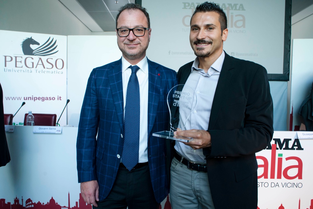 Un premio alla start up di Cagliari che illumina le città camminando Un premio alla start up di Cagliari che illumina le città camminando