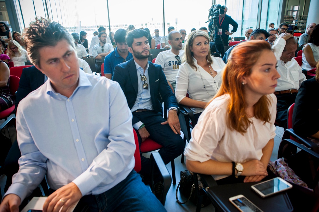 Start-up in Sardegna: tante e di grande qualità – FOTO e VIDEO Start-up in Sardegna: tante e di grande qualità – FOTO e VIDEO