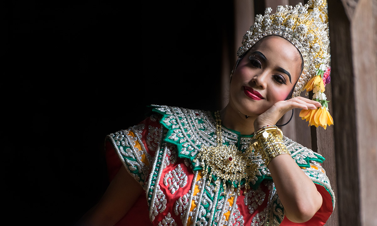 Thailandia, la danza tradizionale Khon