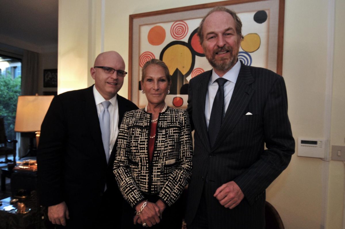 Galleria foto 'Le feste vip della settimana' - foto 4