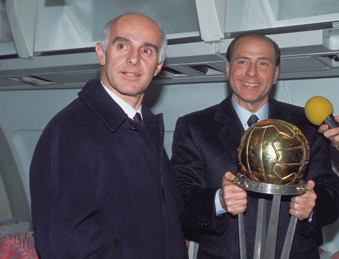 Gli 80 anni di Silvio Berlusconi, con 30 anni di successi alla guida del Milan