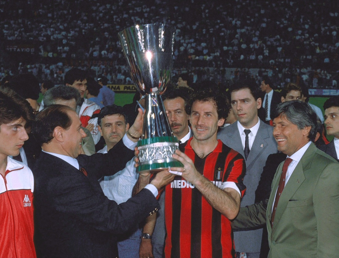 Gli 80 anni di Silvio Berlusconi, con 30 anni di successi alla guida del Milan