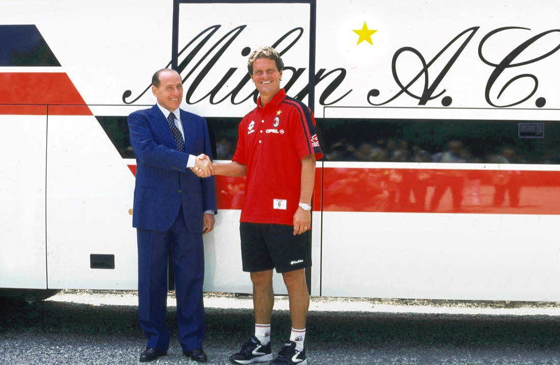 Gli 80 anni di Silvio Berlusconi, con 30 anni di successi alla guida del Milan