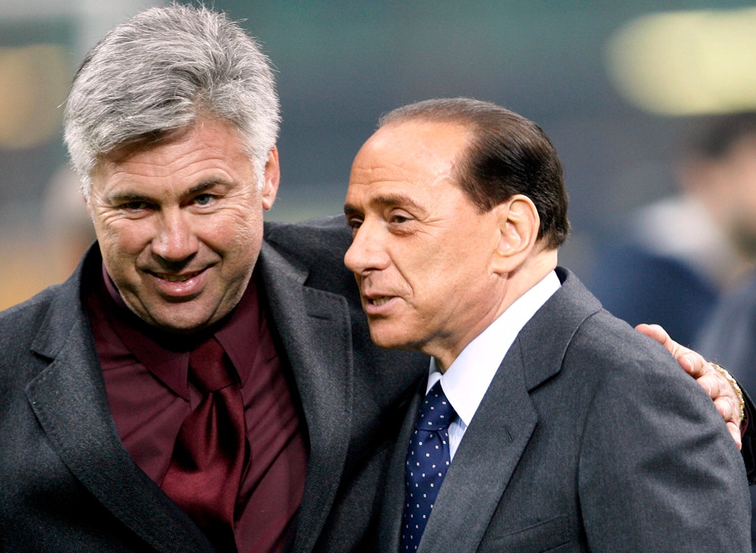 Gli 80 anni di Silvio Berlusconi, con 30 anni di successi alla guida del Milan