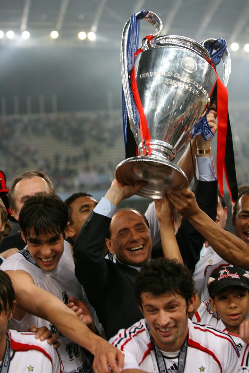 Gli 80 anni di Silvio Berlusconi, con 30 anni di successi alla guida del Milan