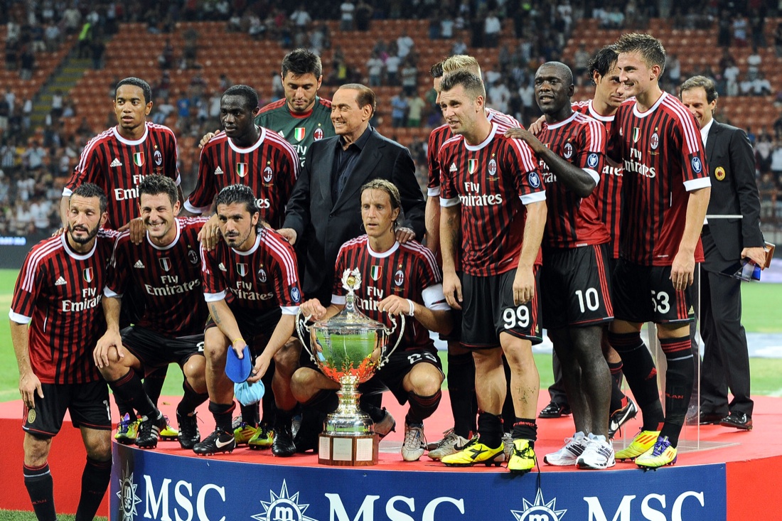 Gli 80 anni di Silvio Berlusconi, con 30 anni di successi alla guida del Milan