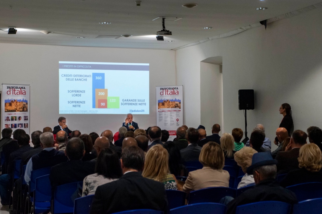 Banche: cambiare per tornare a crescere con il Paese – FOTO