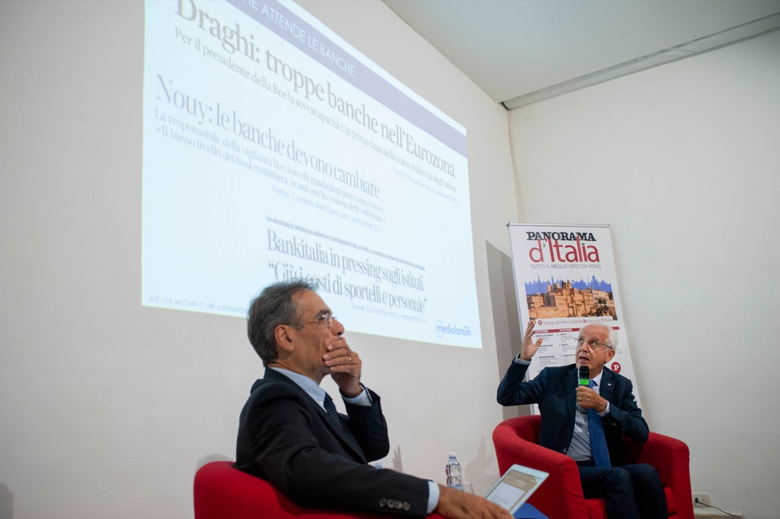 Banche: cambiare per tornare a crescere con il Paese – FOTO